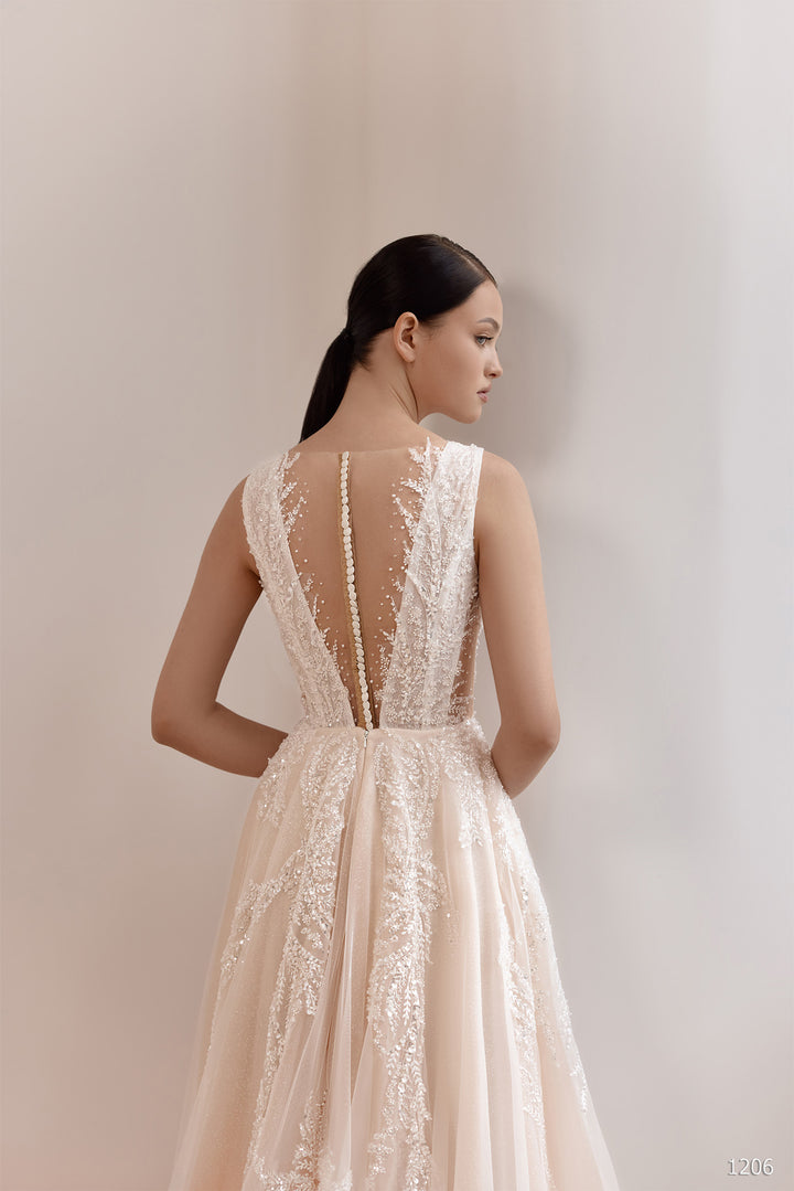 Vissaria 1206 Dress - FOSTANI.com