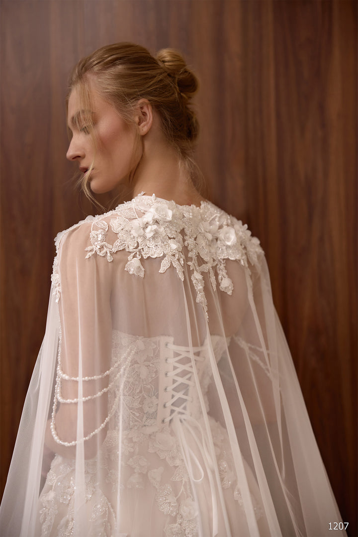 Vissaria 1207 Dress - FOSTANI.com