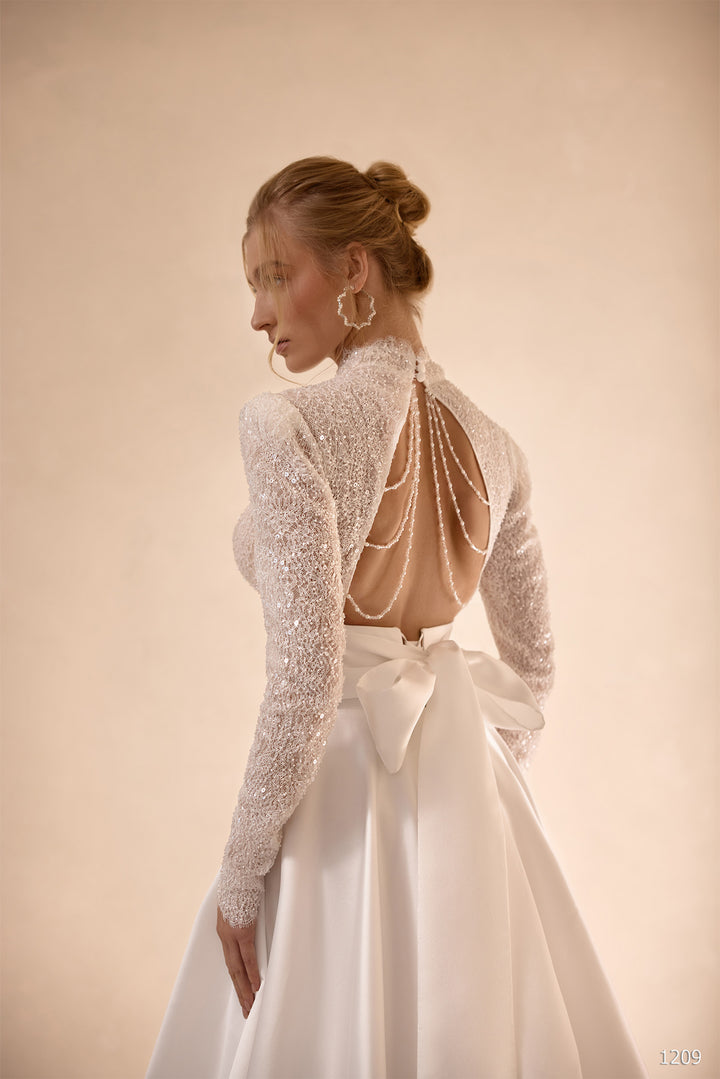 Vissaria 1209 Dress - FOSTANI.com