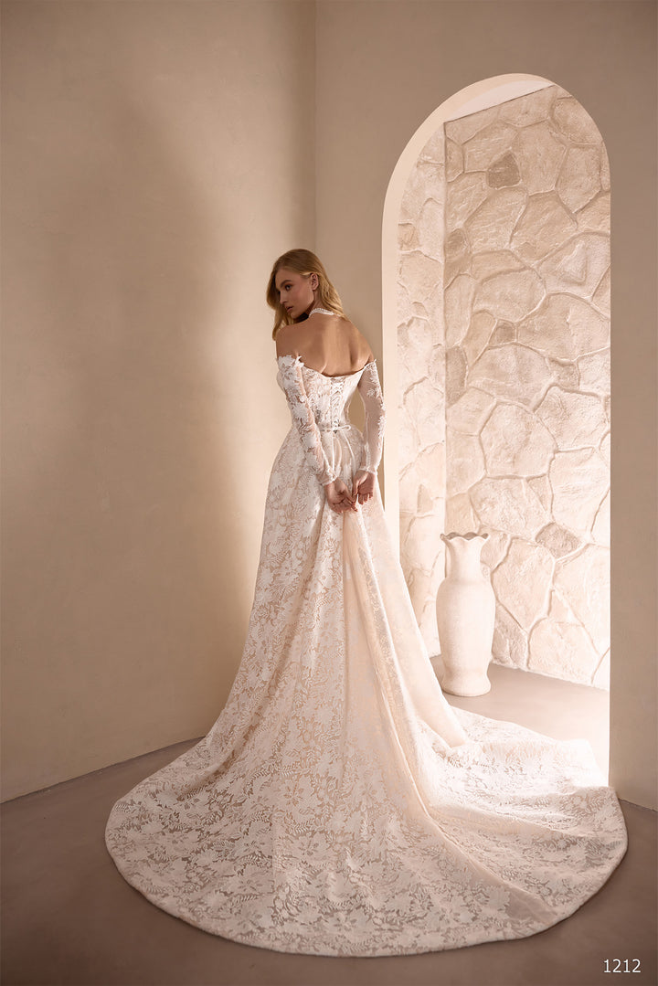 Vissaria 1212 Dress - FOSTANI.com