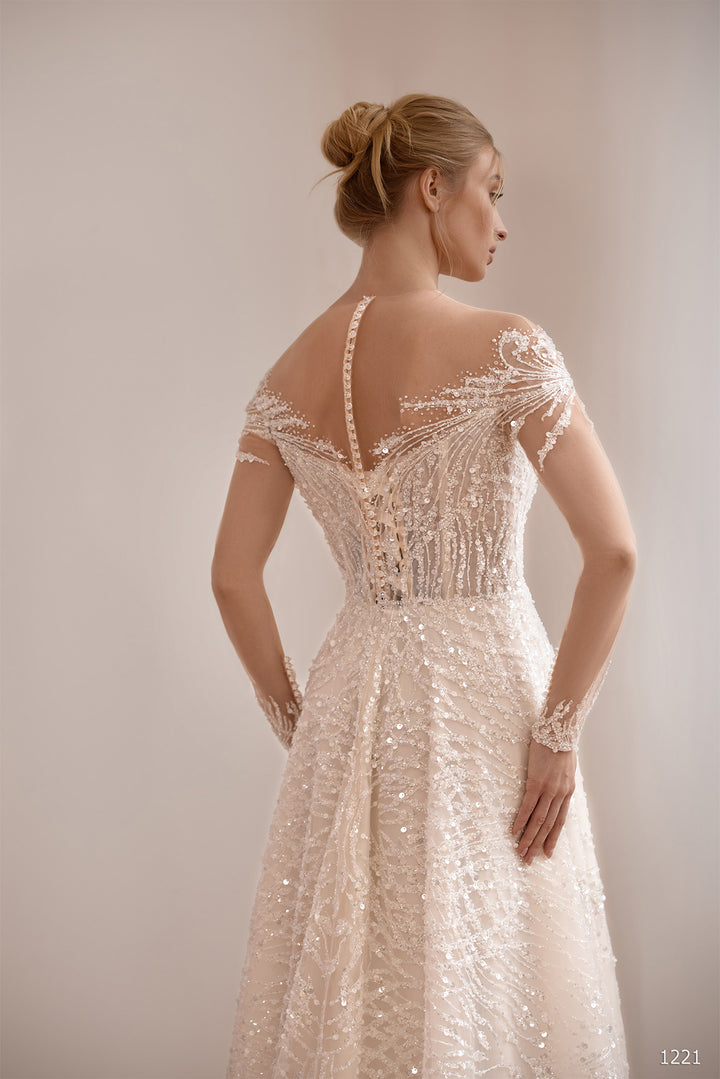 Vissaria 1221 Dress - FOSTANI.com