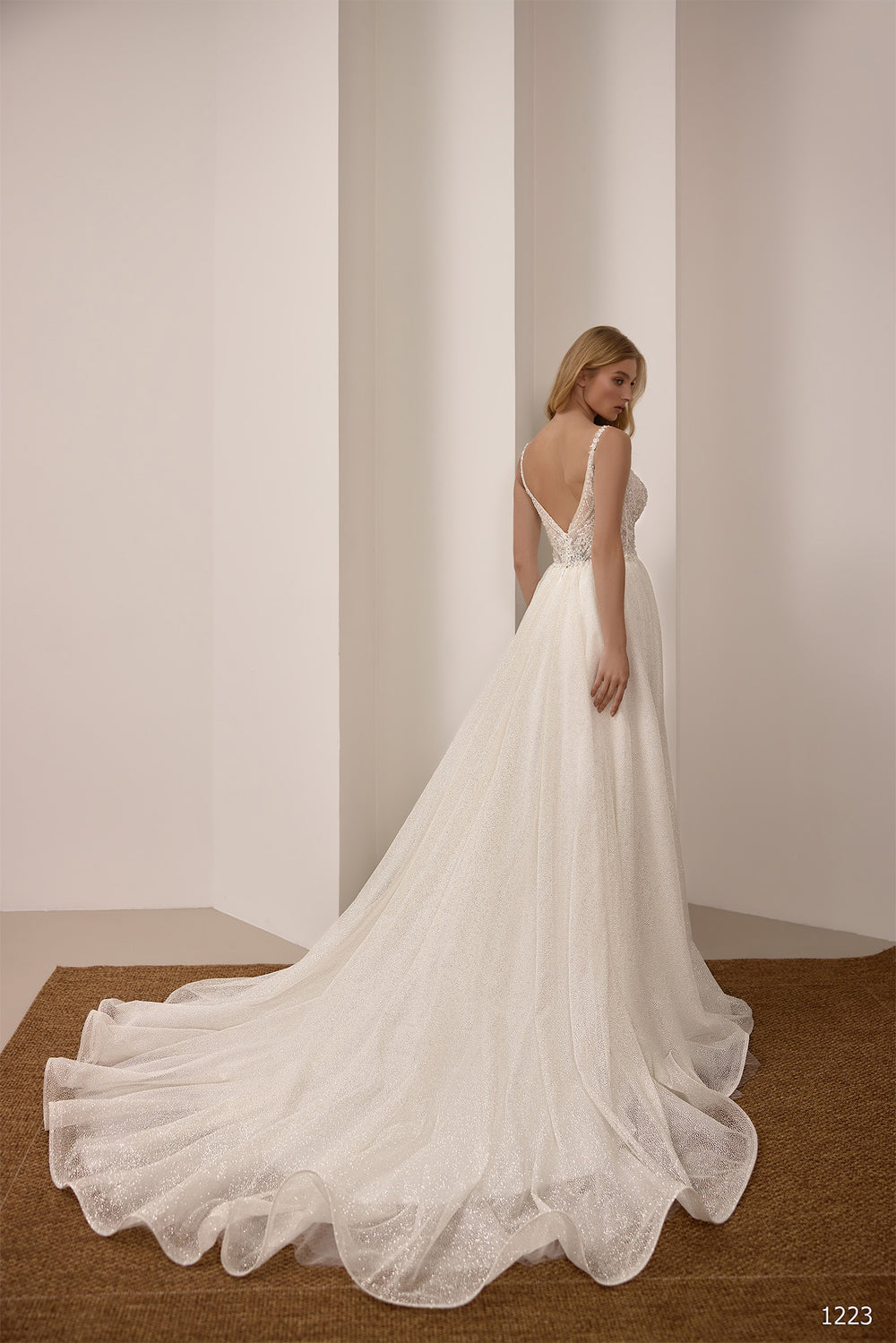 Vissaria 1223 Dress - FOSTANI.com