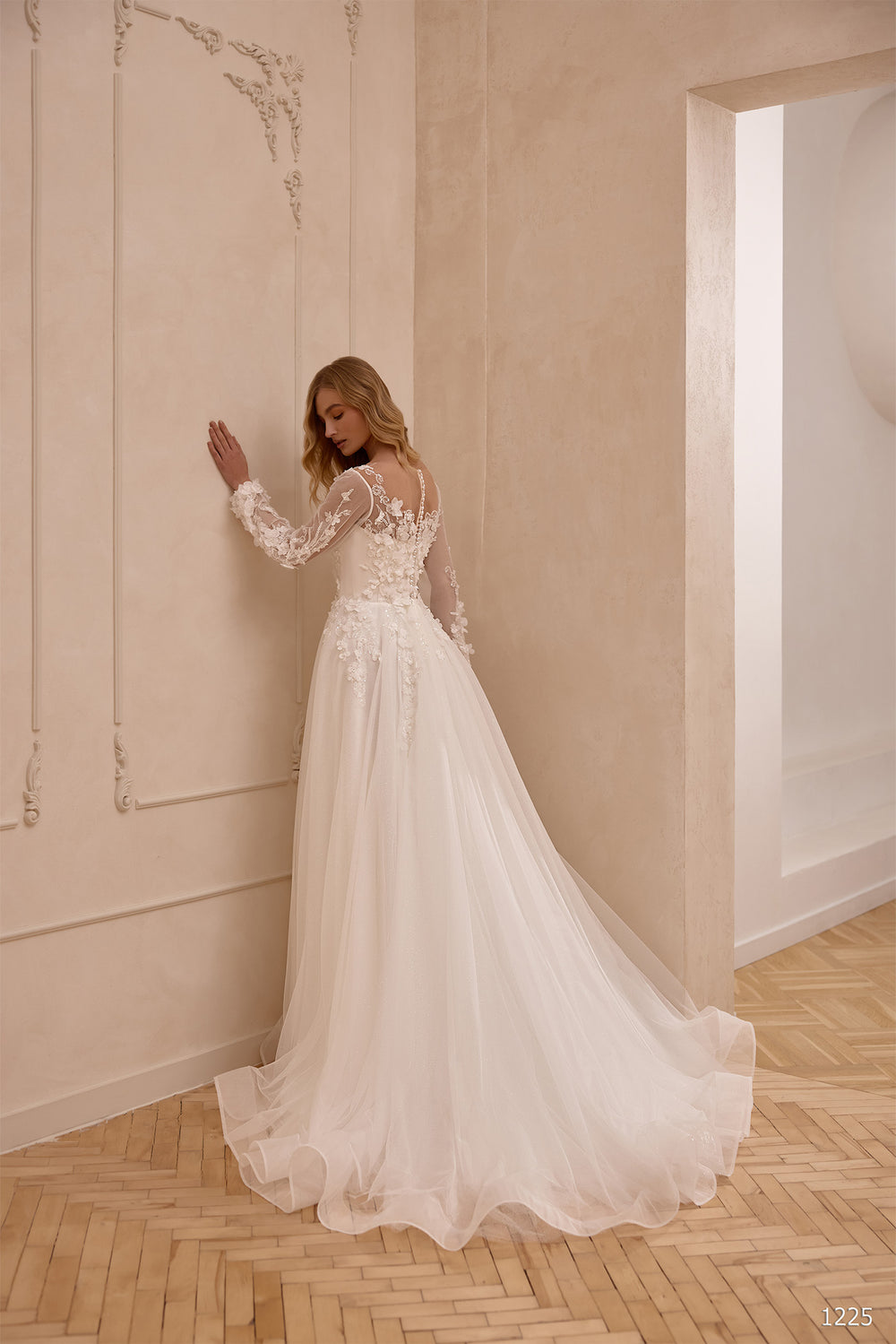 Vissaria 1225 Dress - FOSTANI.com