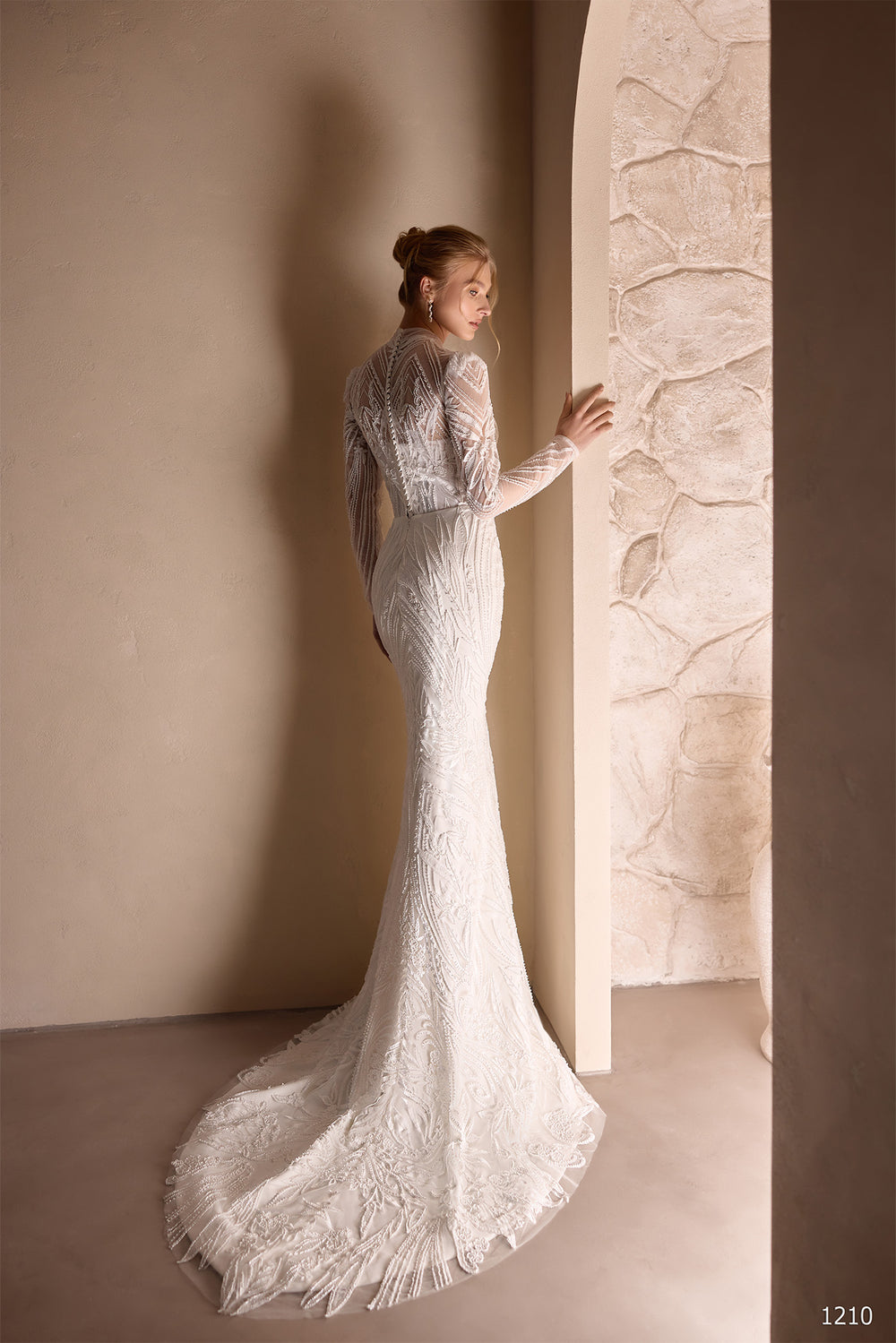 Vissaria 1210 Dress - FOSTANI.com