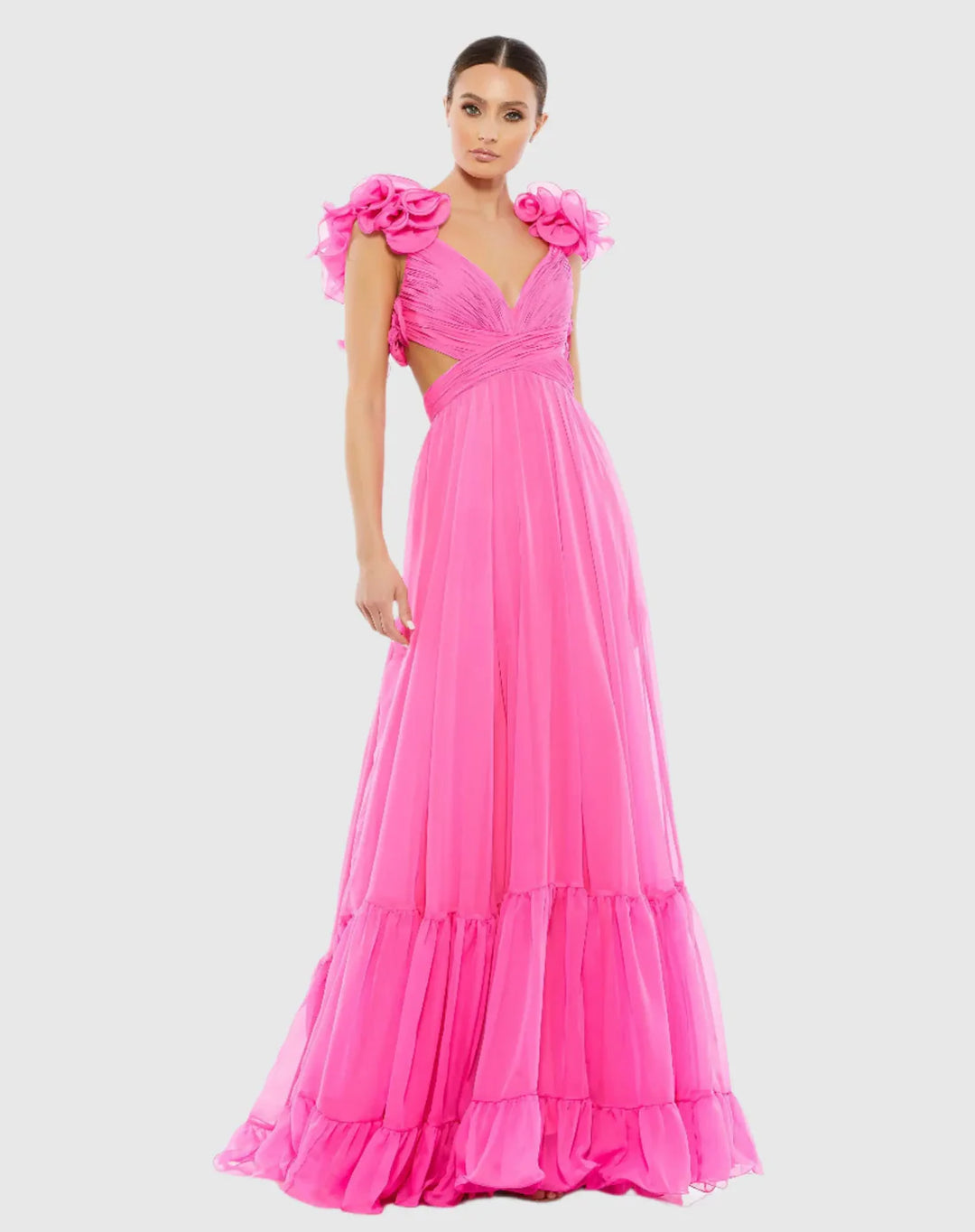 Mac Duggal 67911 Dress - FOSTANI.com