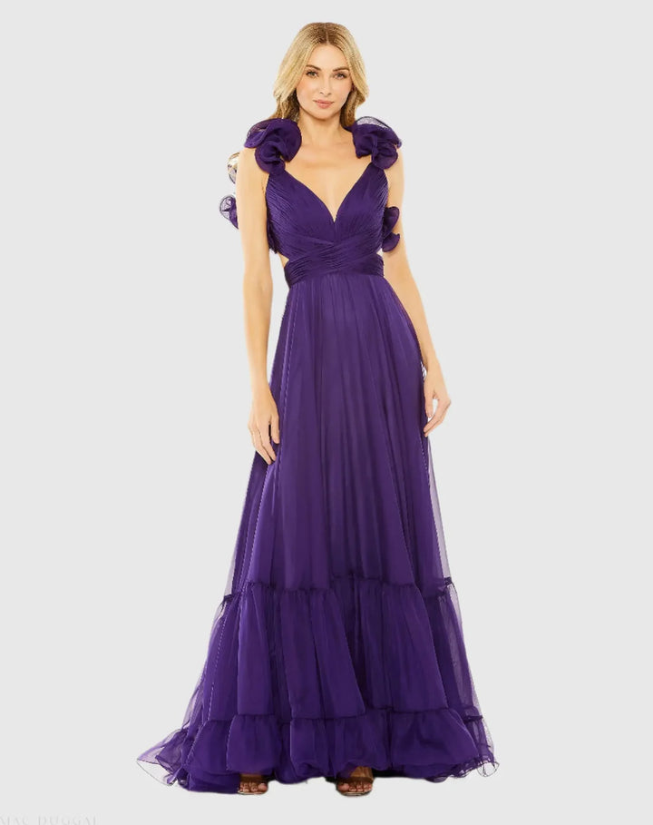 Mac Duggal 67911 Dresss - FOSTANI.com
