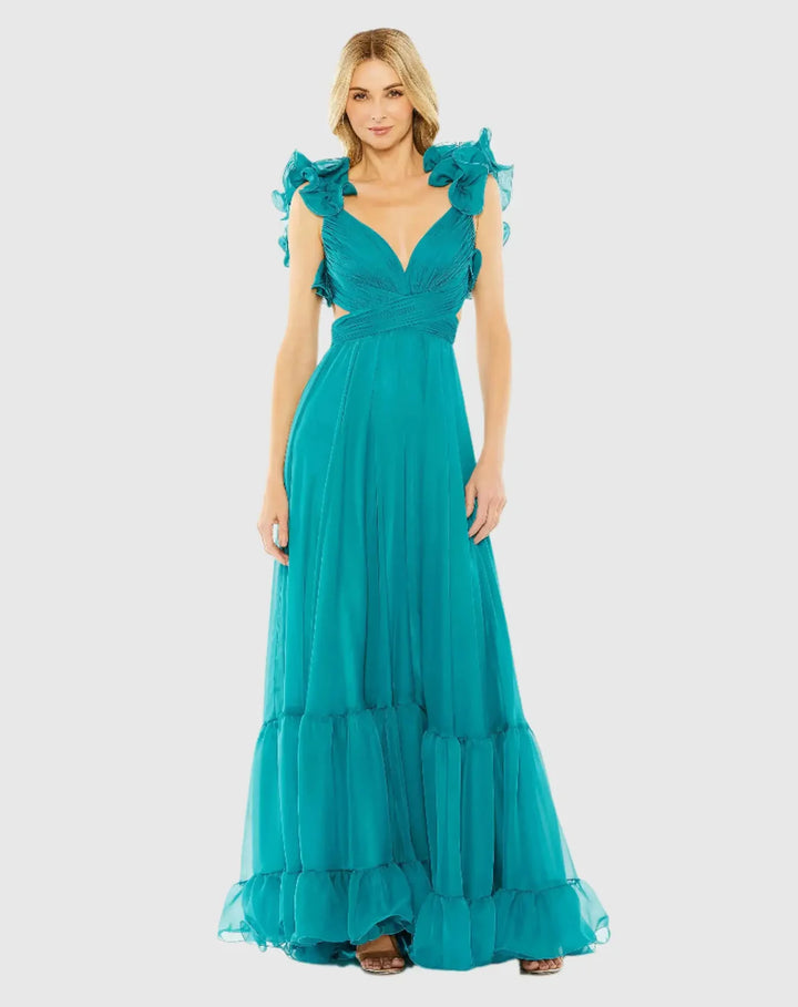 Mac Duggal 67911 Dress - FOSTANI.com