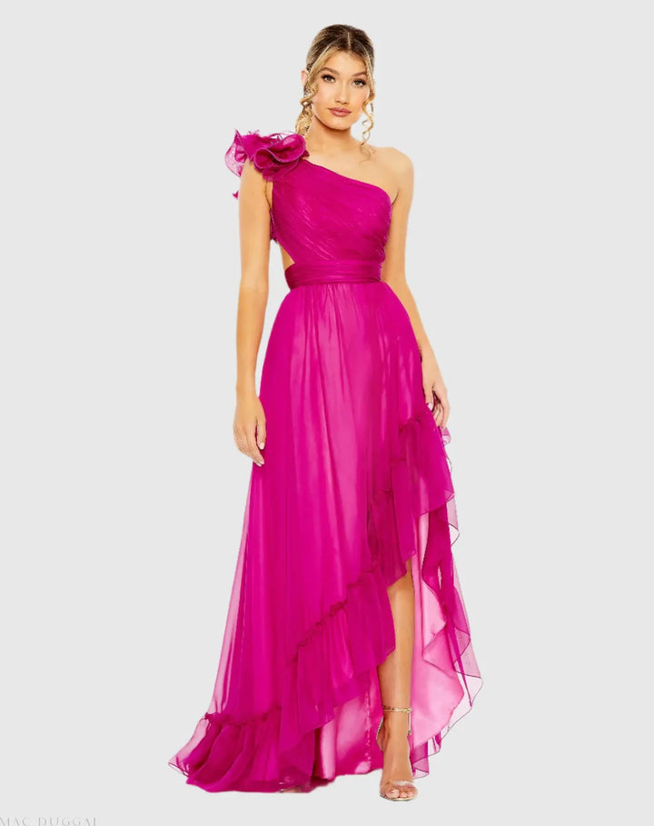 Mac Duggal 67989 Dress - FOSTANI.com