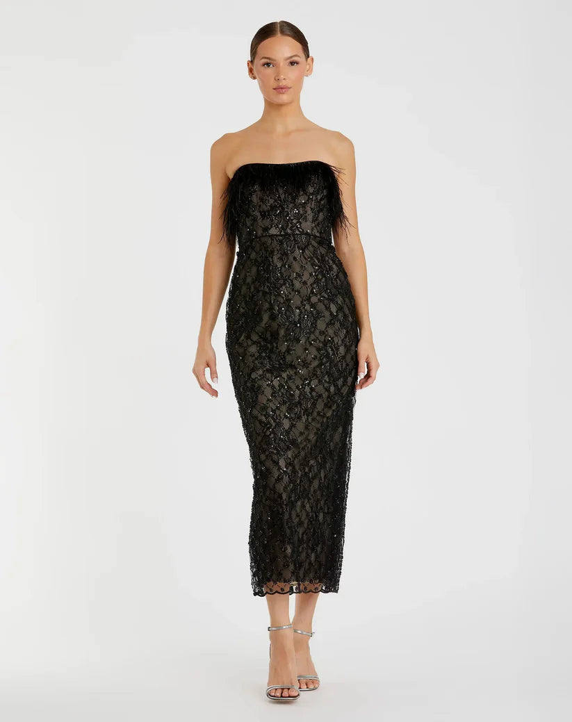 Mac Duggal 68140 Dress - FOSTANI.com