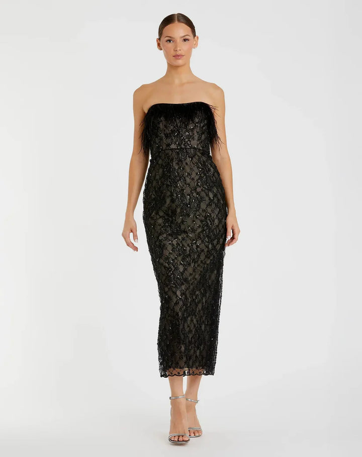 Mac Duggal 68140 Dress - FOSTANI.com