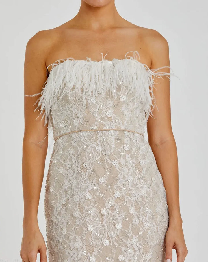 Mac Duggal 68140 Dress - FOSTANI.com
