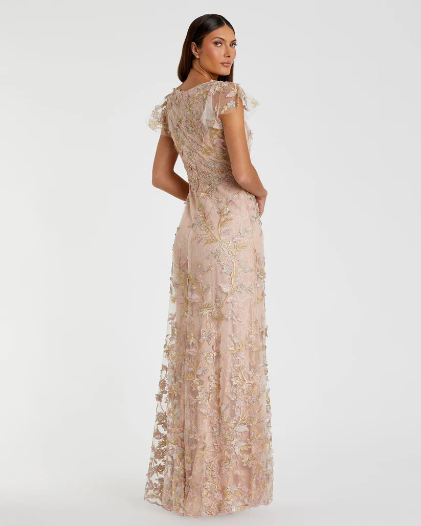 Mac Duggal 68192 Dress - FOSTANI.com