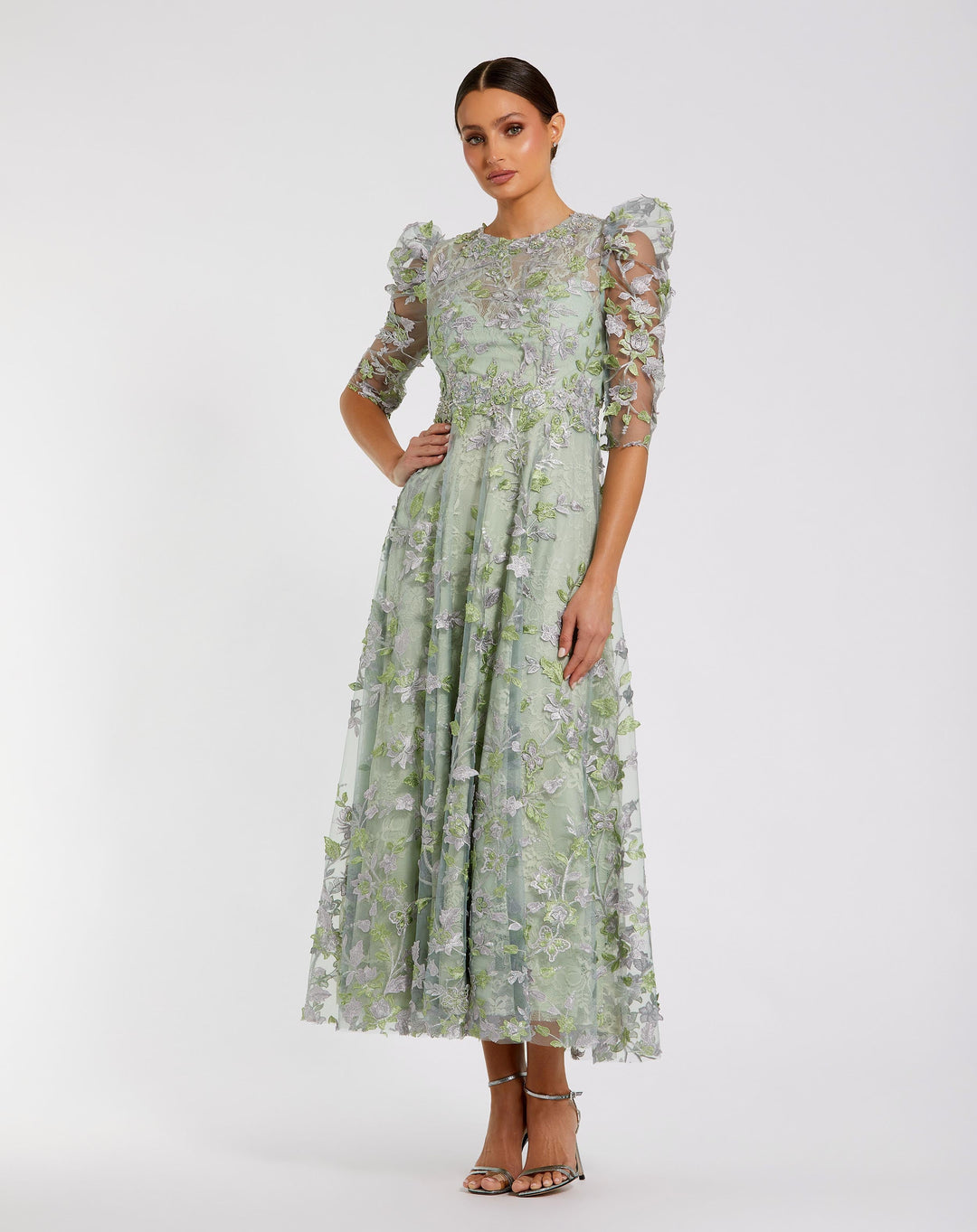 Mac Duggal 68193 Dress - FOSTANI.com