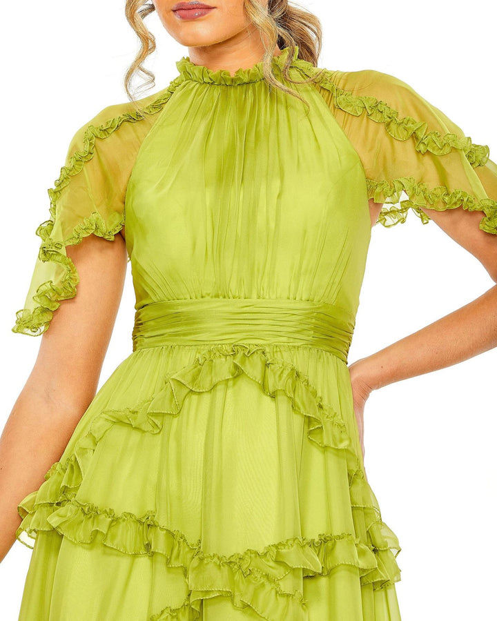 Mac Duggal 68222 Dress - FOSTANI.com