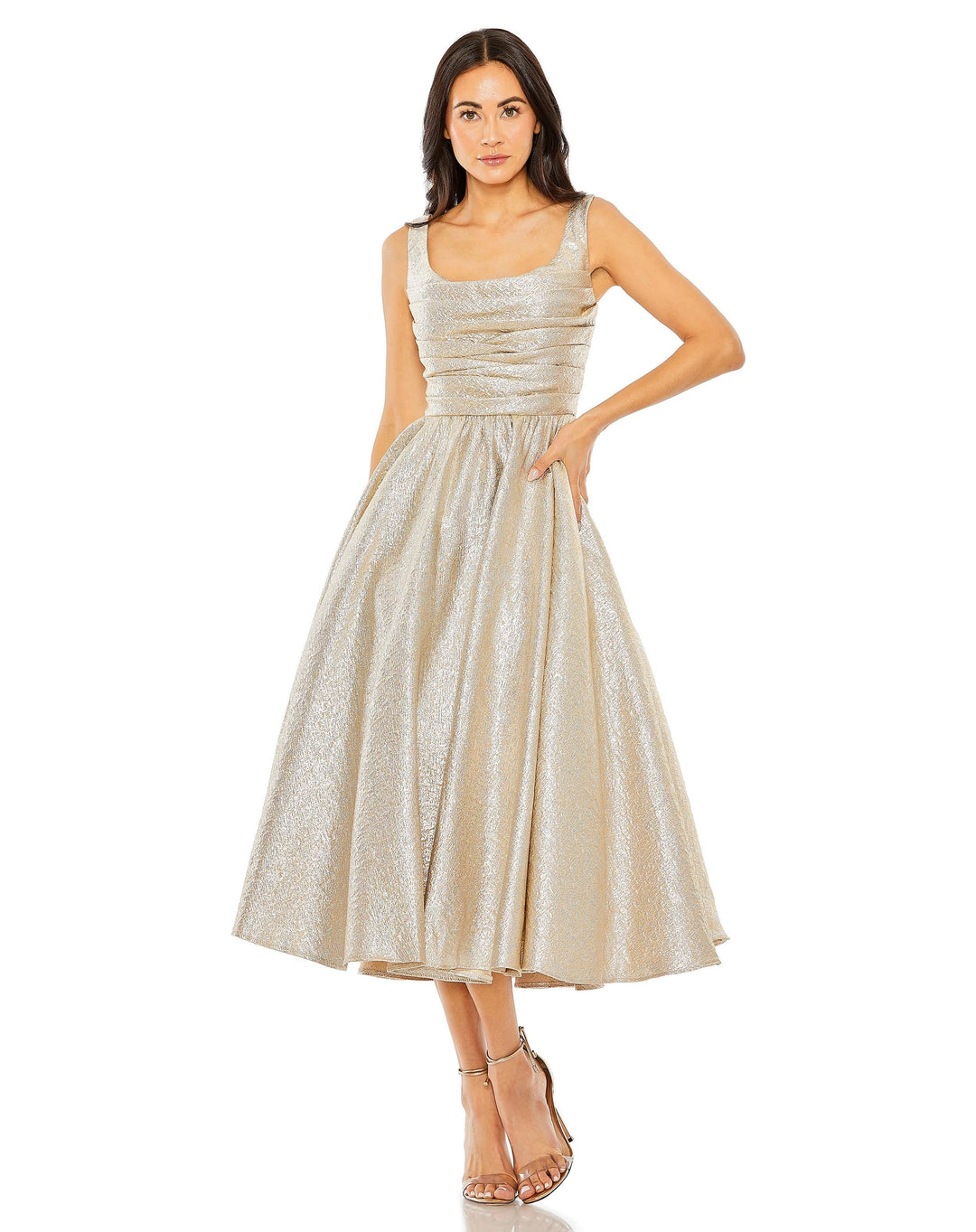 Mac Duggal 68350 Dress - FOSTANI.com