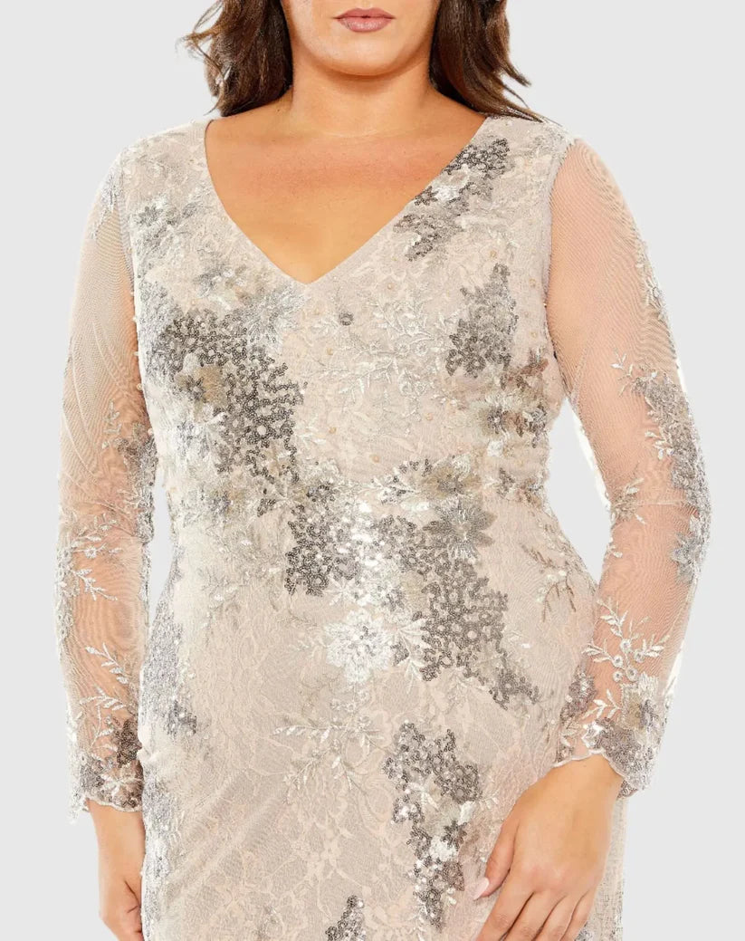 Mac Duggal 68352 Dress - FOSTANI.com