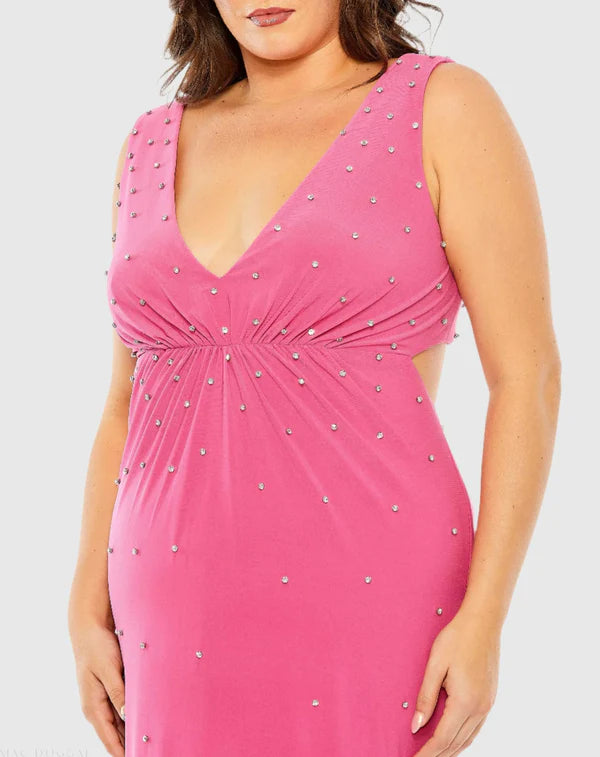 Mac Duggal 68353 Dress - FOSTANI.com