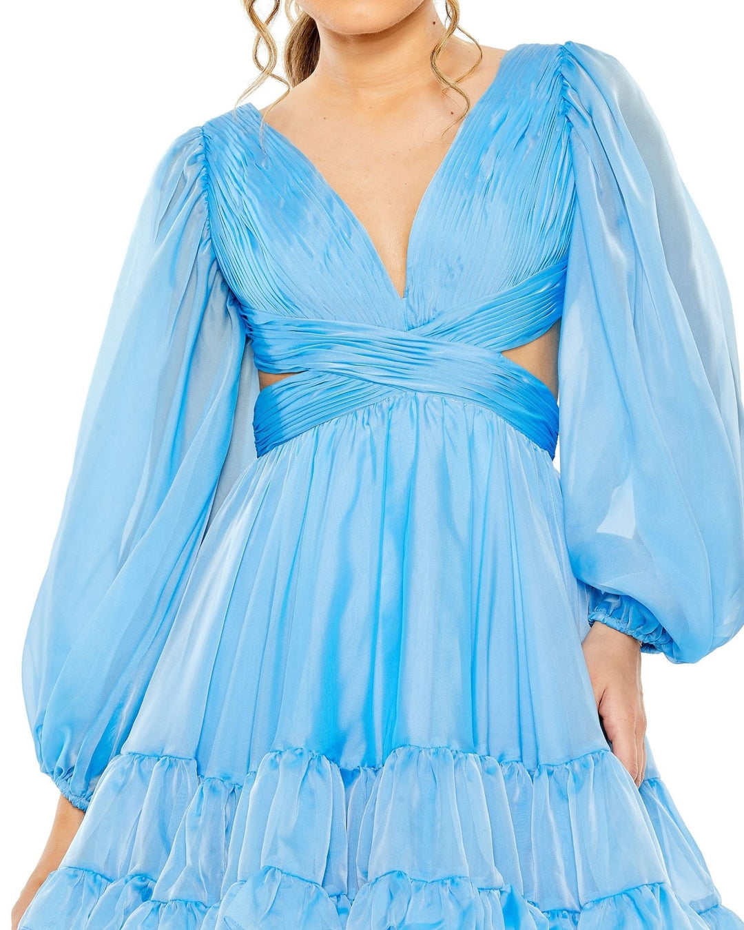 Mac Duggal 68451 Dress - FOSTANI.com