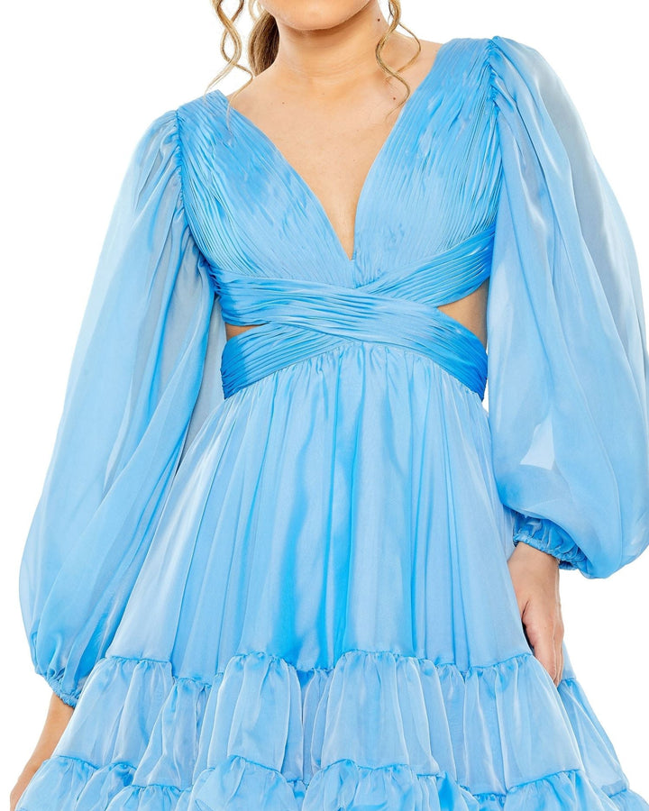 Mac Duggal 68451 Dress - FOSTANI.com