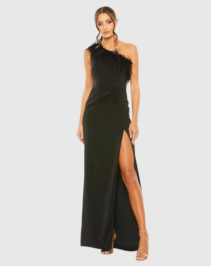 Mac Duggal 68456 Dress - FOSTANI.com