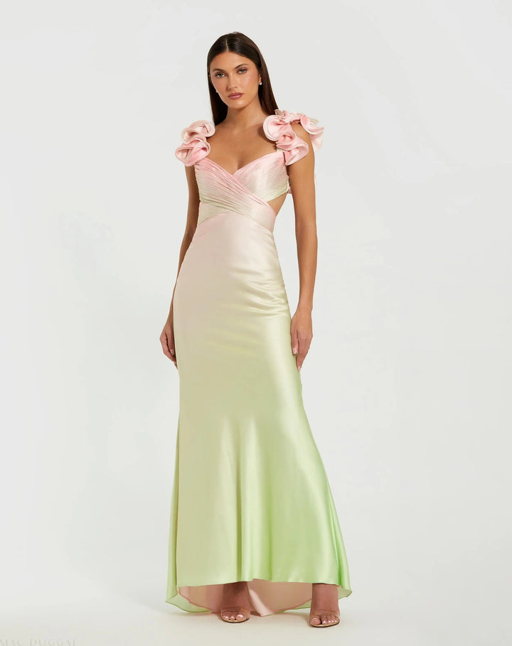 Mac Duggal 68500 Dress - FOSTANI.com