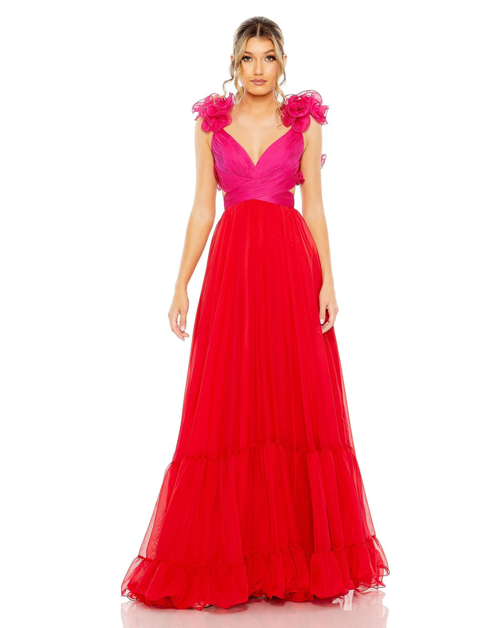 Mac Duggal 68522 Dress - FOSTANI.com