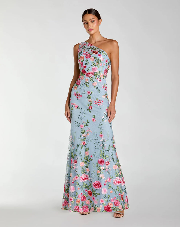 Mac Duggal 68606 Size 6 Only - FOSTANI.com