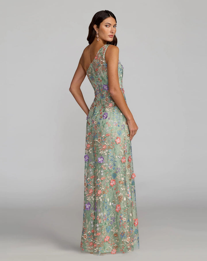 Mac Duggal 68606 Dress - FOSTANI.com
