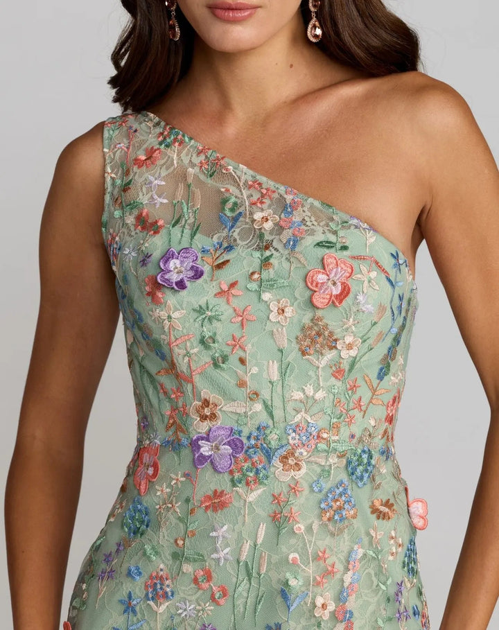 Mac Duggal 68606 Dress - FOSTANI.com