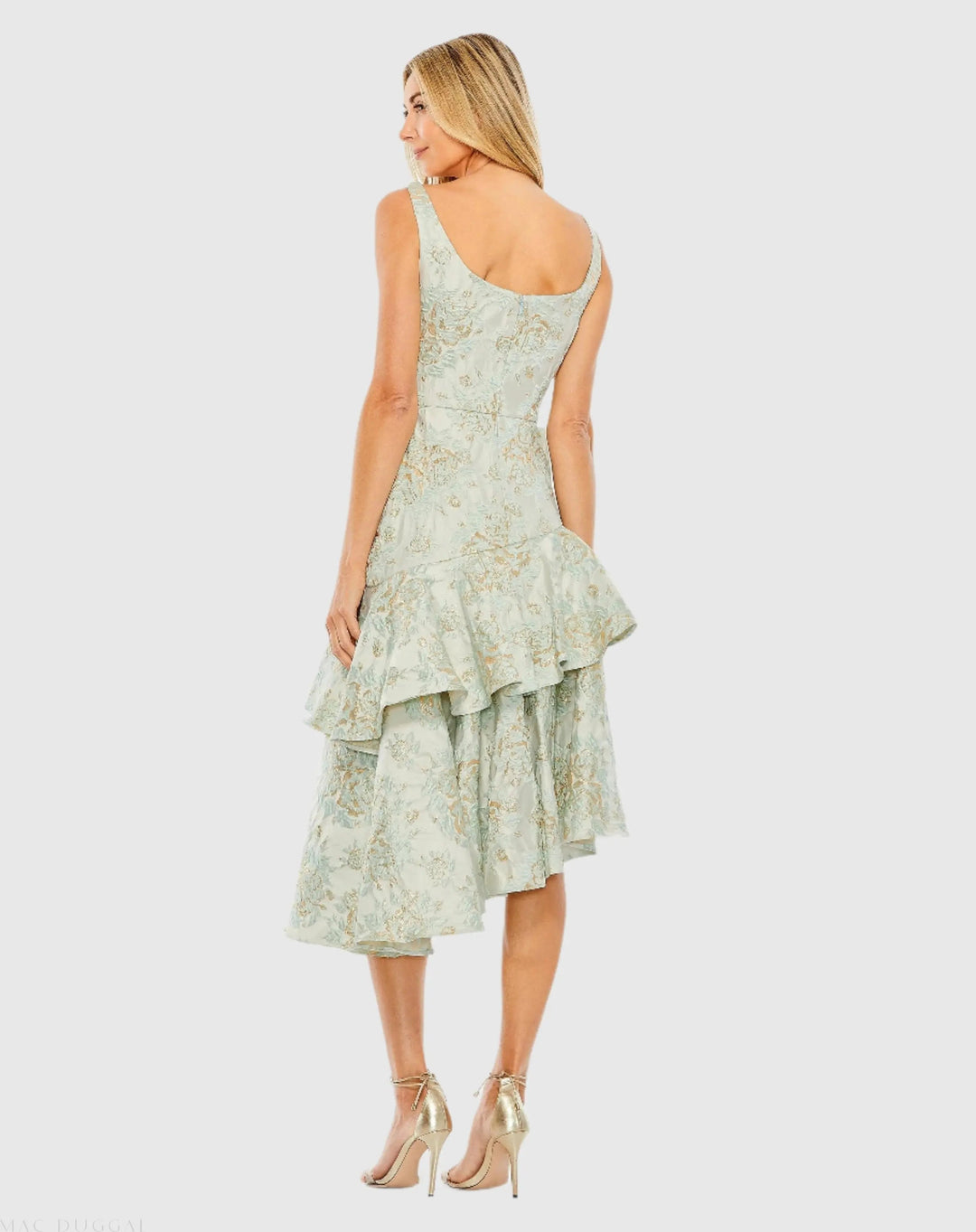 Mac Duggal 68613 Dress - FOSTANI.com
