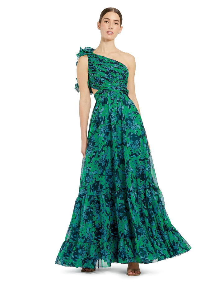 Mac Duggal 68650 Dress - FOSTANI.com