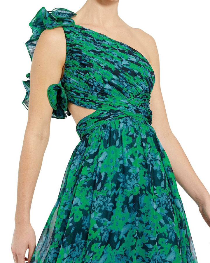 Mac Duggal 68650 Dress - FOSTANI.com