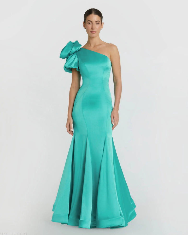 Mac Duggal 68703 Dress - FOSTANI.com