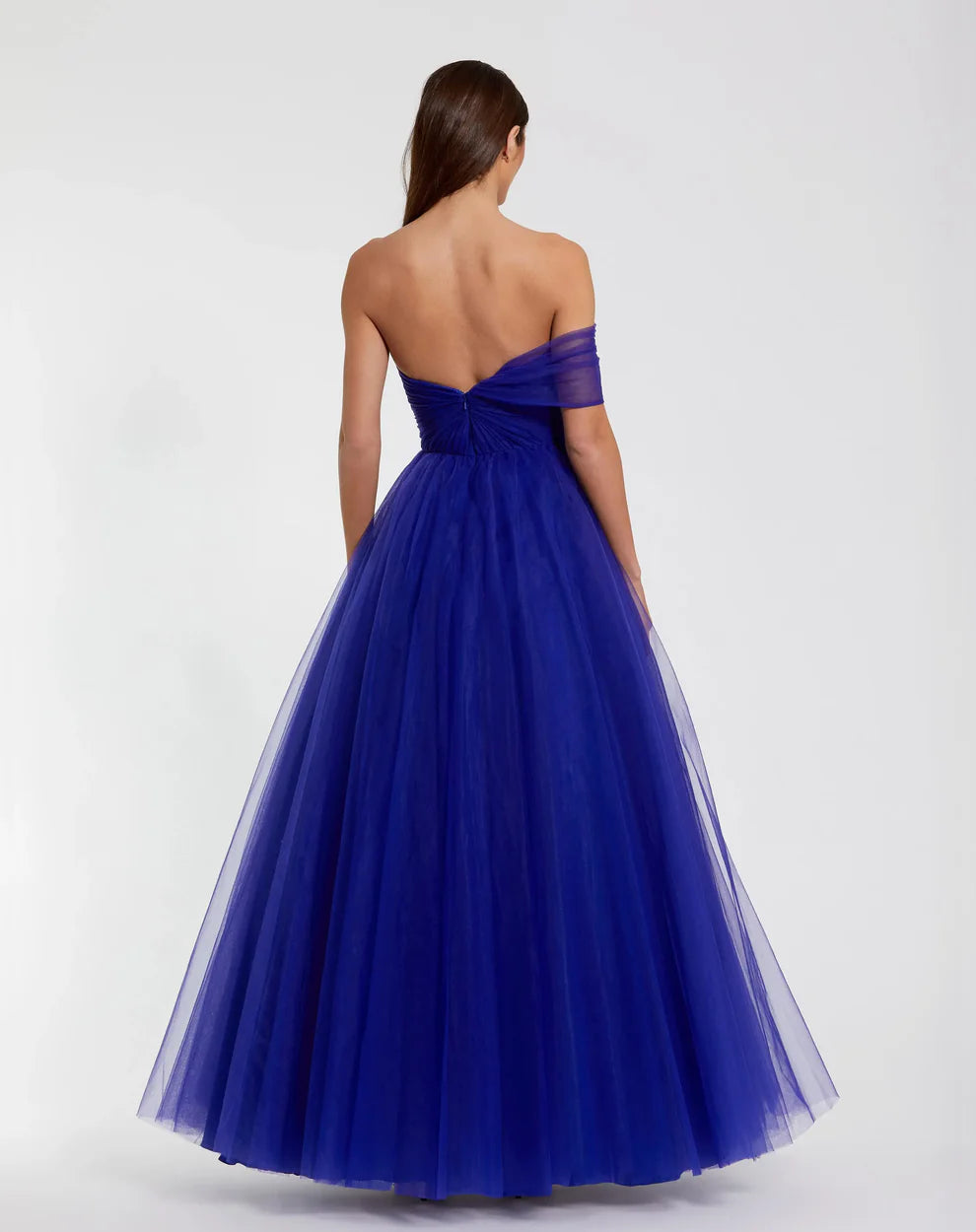 Mac Duggal 68713 Dress - FOSTANI.com
