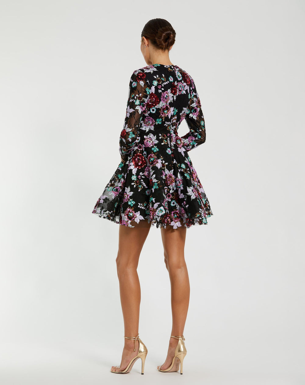 Mac Duggal 68783 Dress - FOSTANI.com