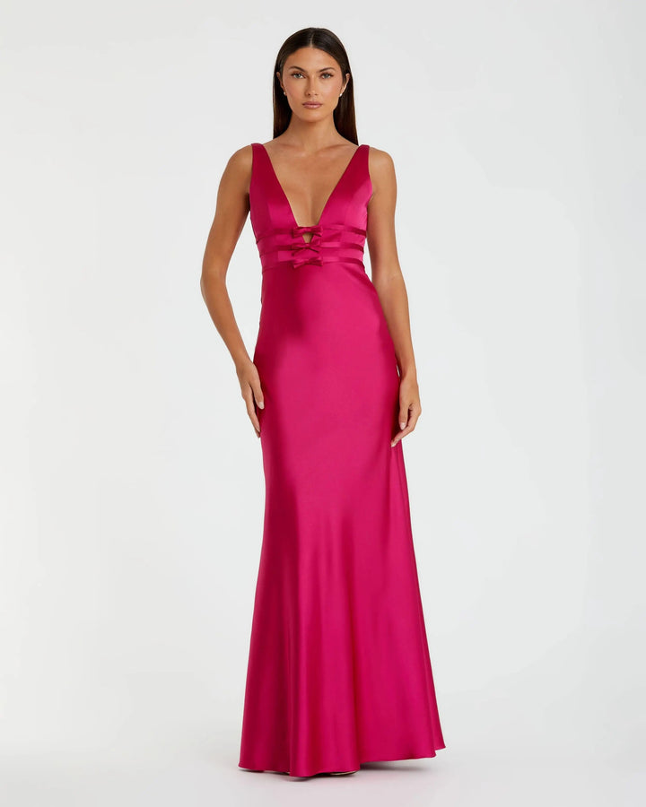 Mac Duggal 68855 Dress - FOSTANI.com