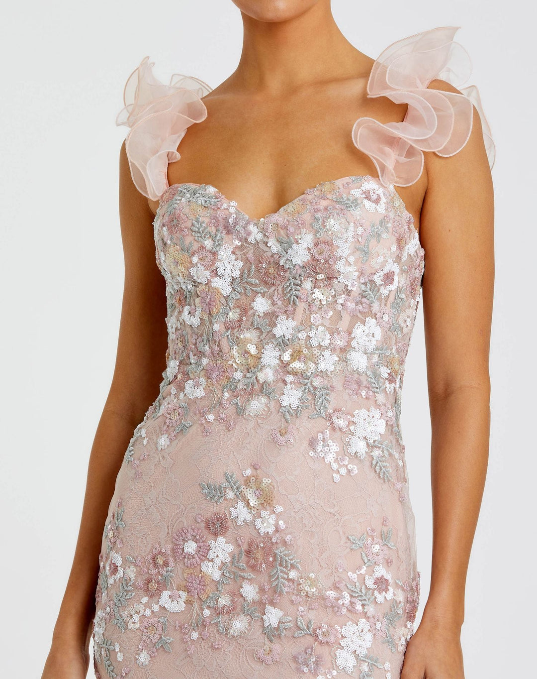 Mac Duggal 68880 Dress - FOSTANI.com
