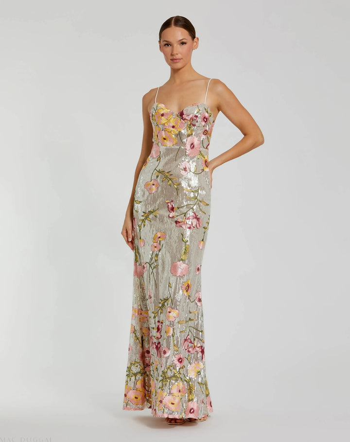 Mac Duggal 68896 Dress - FOSTANI.com