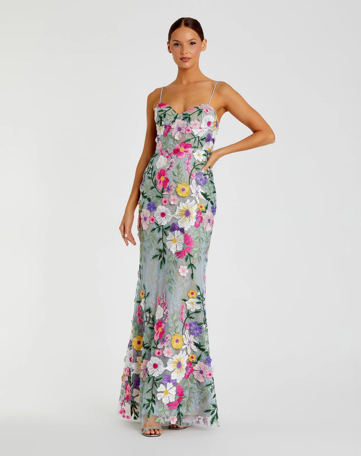 Mac Duggal 68897 Dress - FOSTANI.com