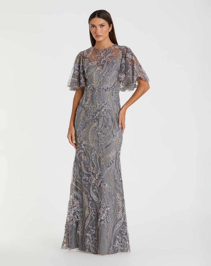 Mac Duggal 68918 Dress - FOSTANI.com