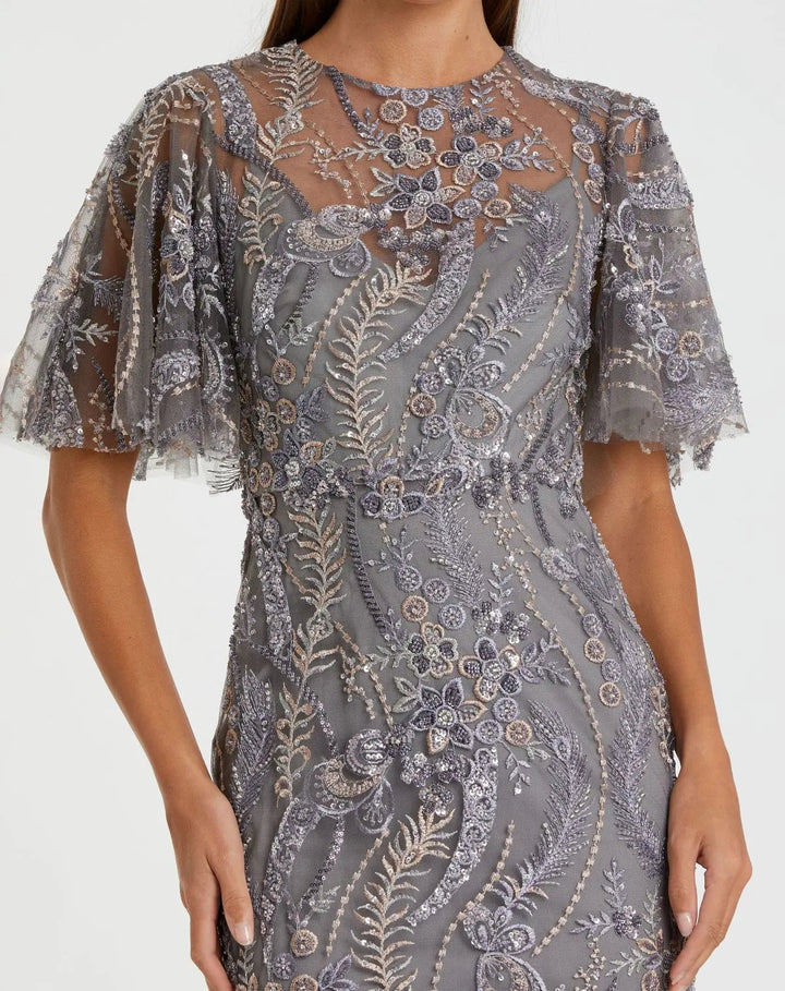 Mac Duggal 68918 Dress - FOSTANI.com