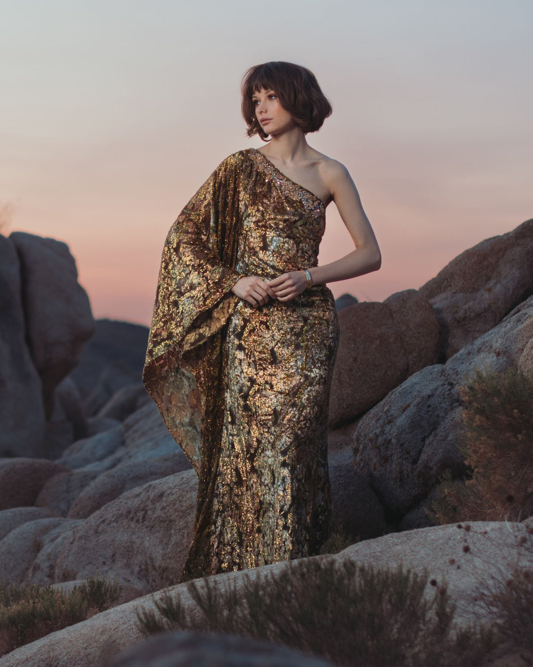 Mac Duggal 68981 Dress - FOSTANI.com