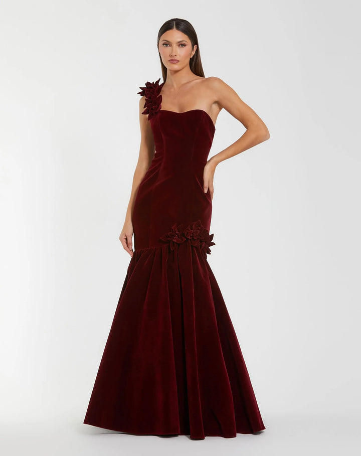 Mac Duggal 68983 Dress - FOSTANI.com