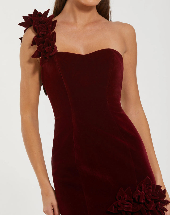 Mac Duggal 68983 Dress - FOSTANI.com