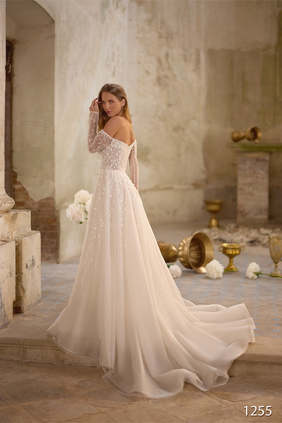 Vissaria 1255 Dress - FOSTANI.com