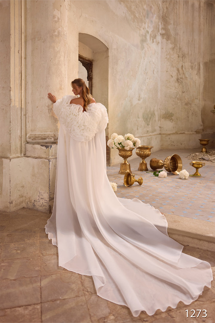 Vissaria 1273 Dress - FOSTANI.com