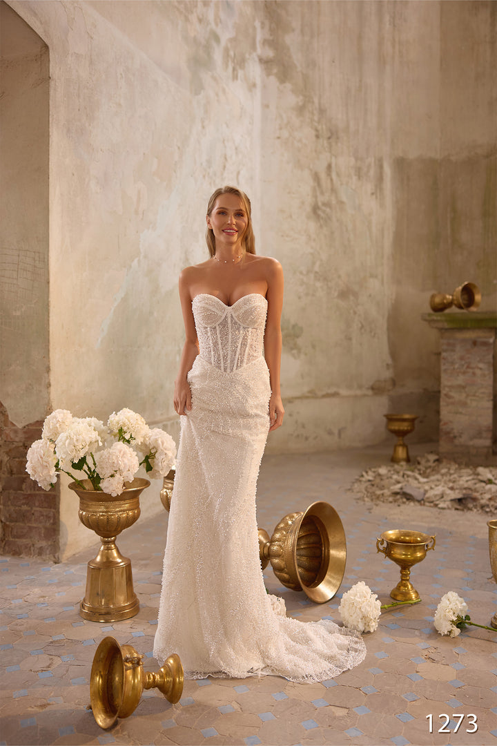 Vissaria 1273 Dress - FOSTANI.com