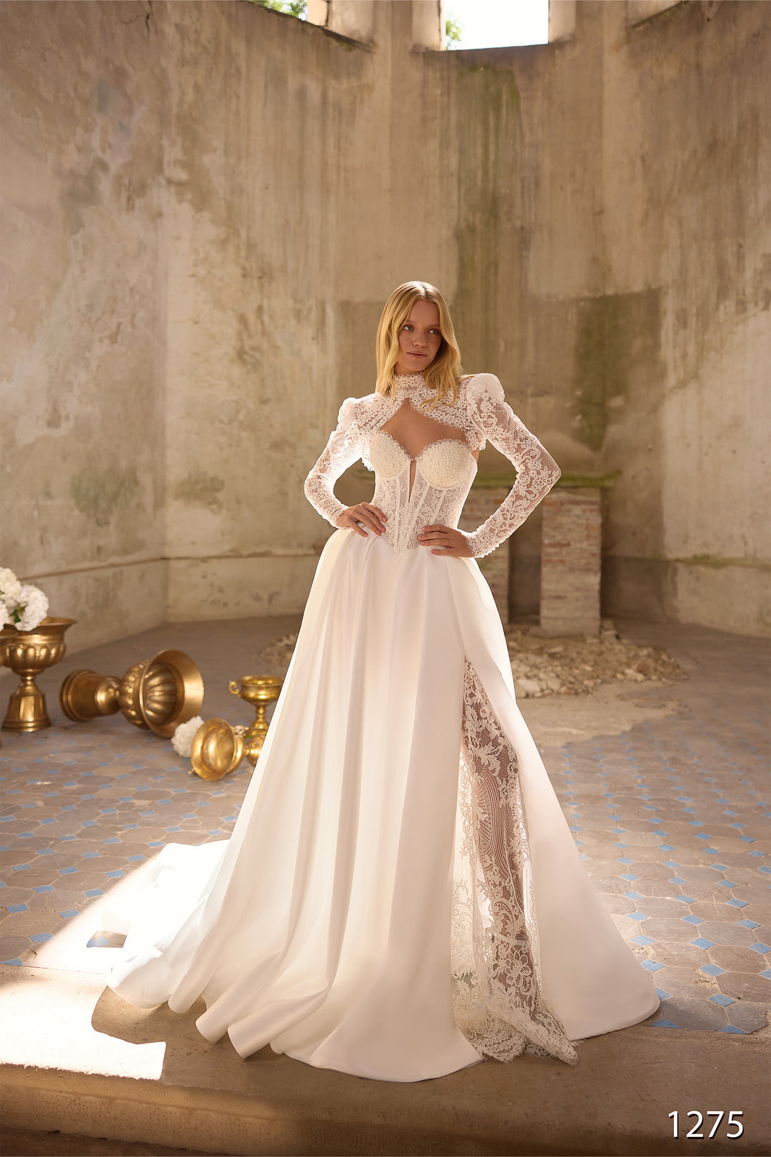 Vissaria 1275 Dress - FOSTANI.com