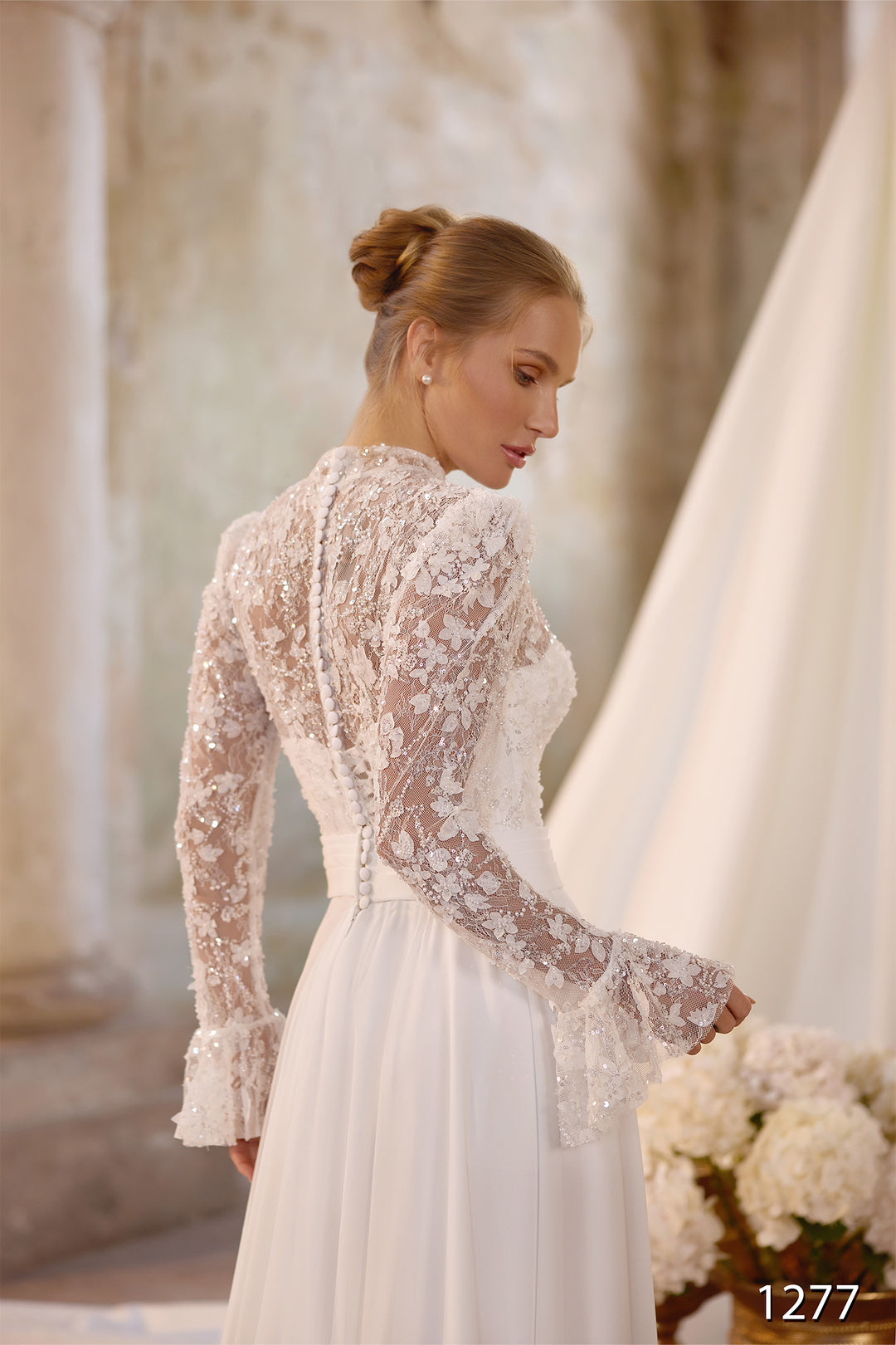 Vissaria 1277 Dress - FOSTANI.com