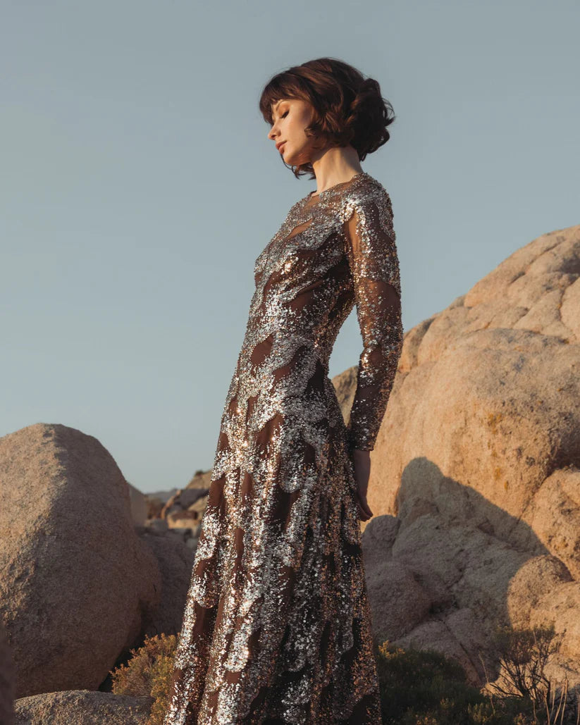 Mac Duggal 69005 Dress - FOSTANI.com